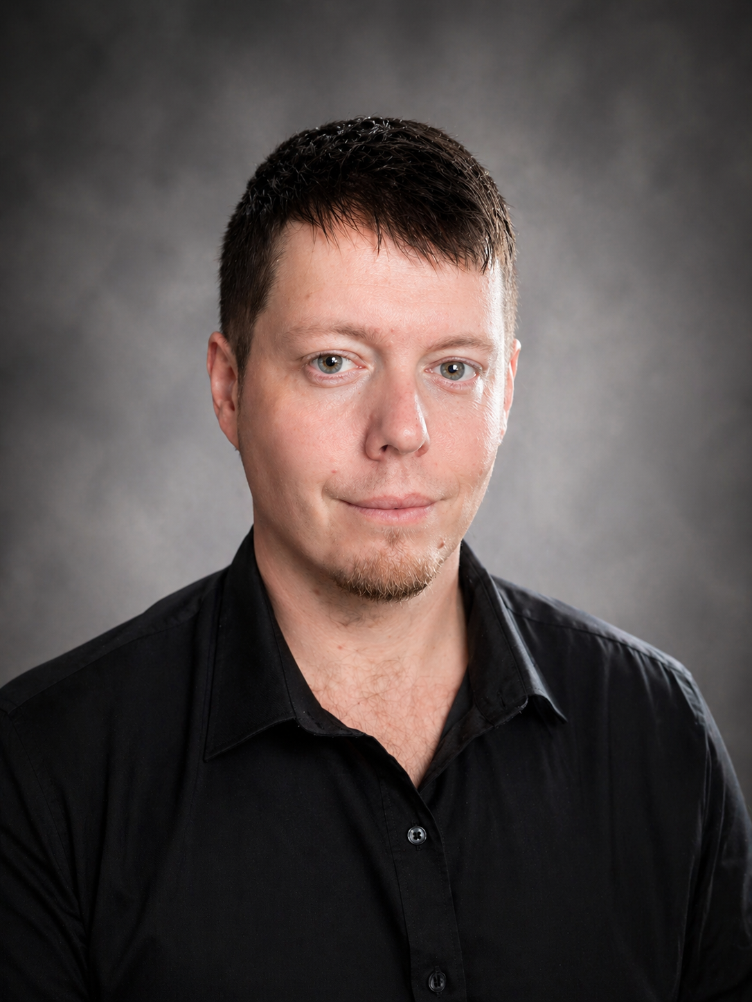 Daniel Fecher, MA