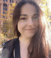 Morgan Maestle, Counselor Trainee